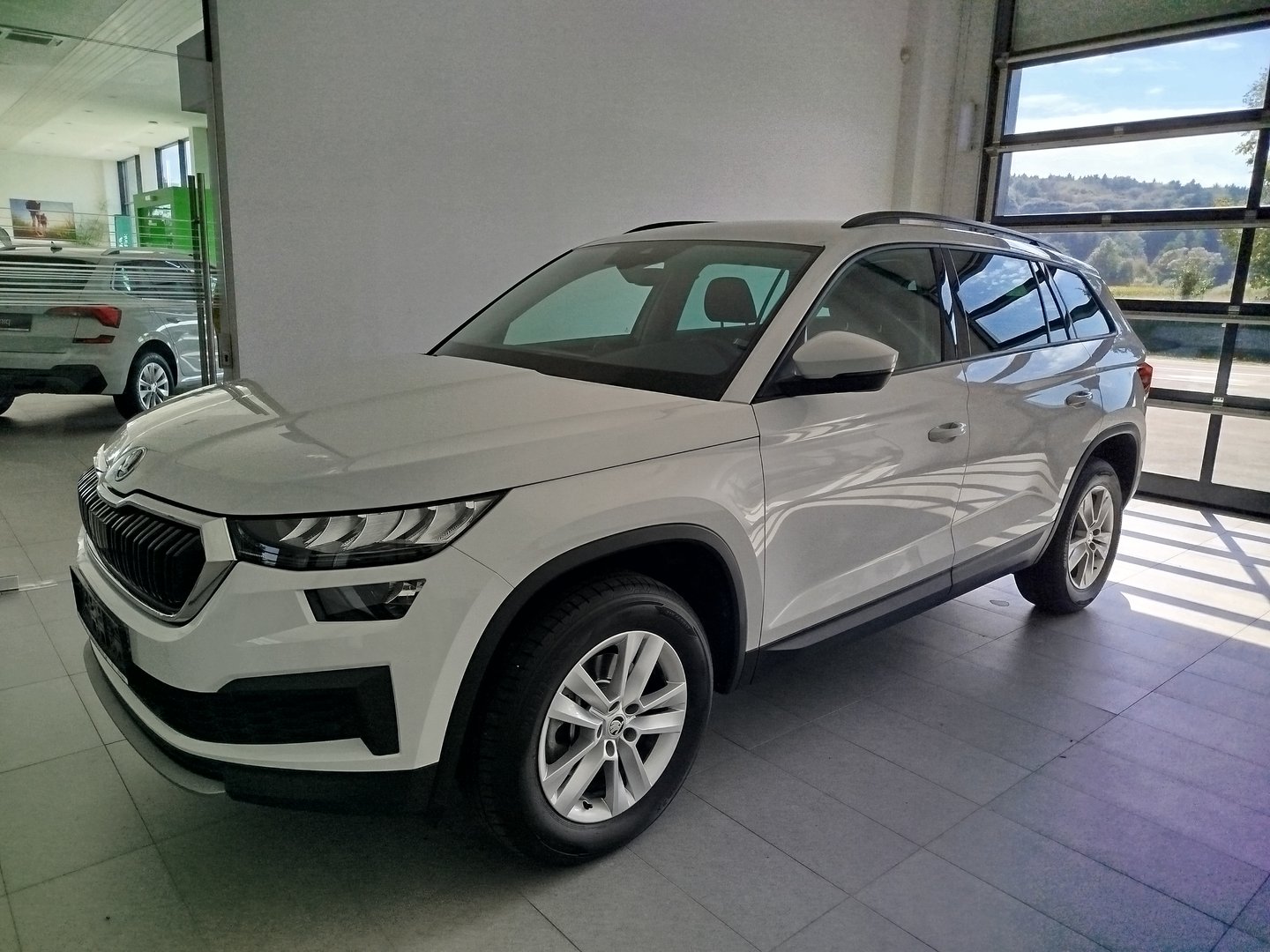 Škoda Kodiaq