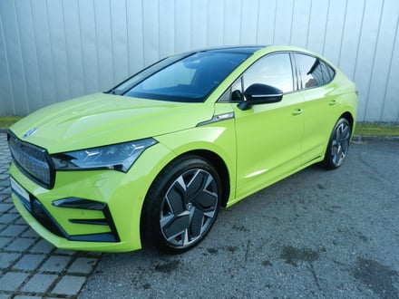 Škoda Enyaq Coupé RS