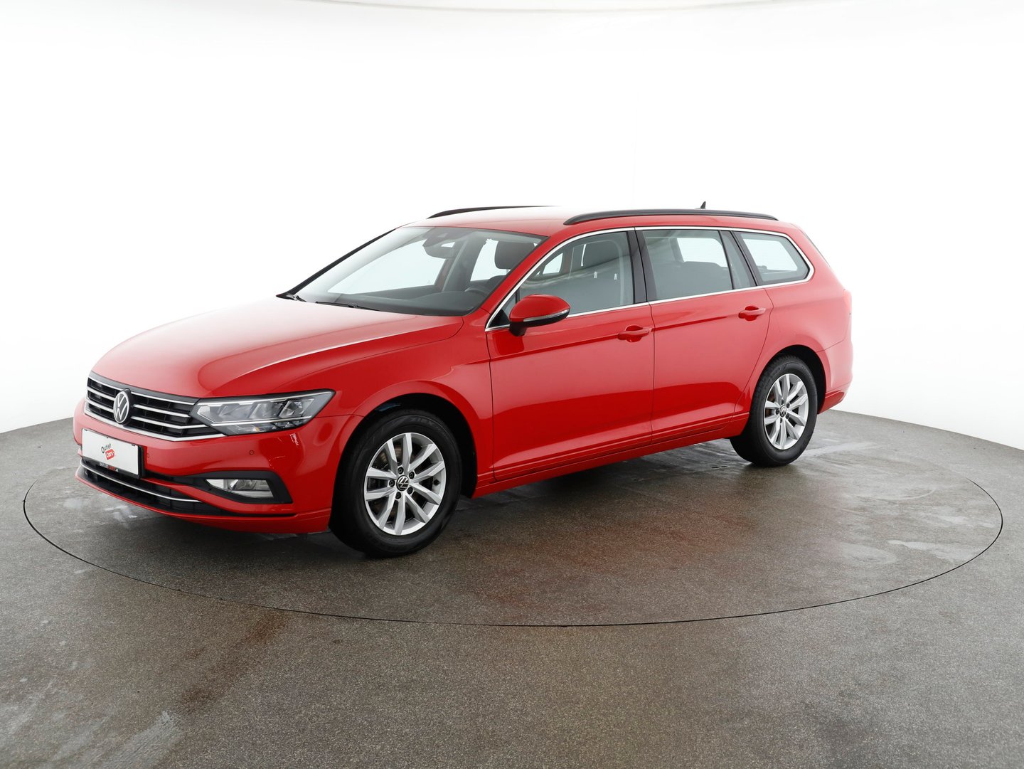 VW Passat Variant Business TDI DSG | Bild 1 von 26