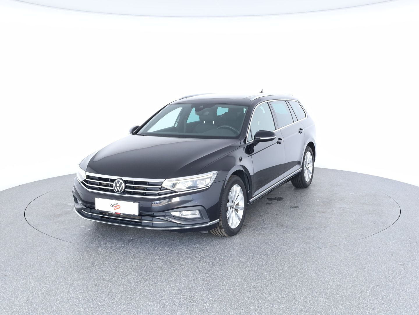 Bild eines VW Passat Variant Elegance 2,0 SCR TDI DSG