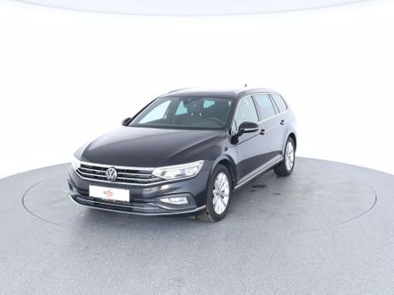 VW Passat Variant Elegance 2,0 SCR TDI DSG