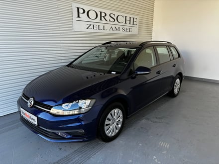 VW Golf Variant TDI SCR