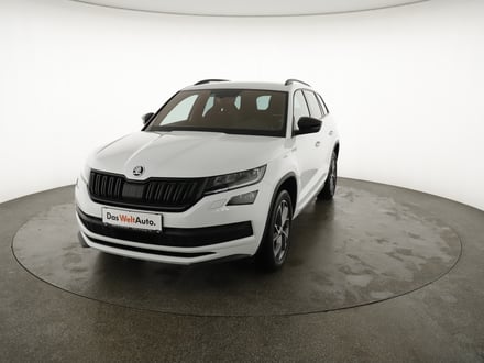 Škoda Kodiaq 2,0 TDI SCR Sportline DSG