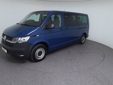 VW Transporter Kombi LR TDI 4MOTION