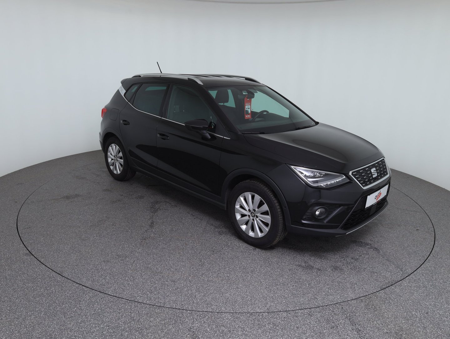 SEAT Arona Xcellence TDI DSG | Bild 3 von 14