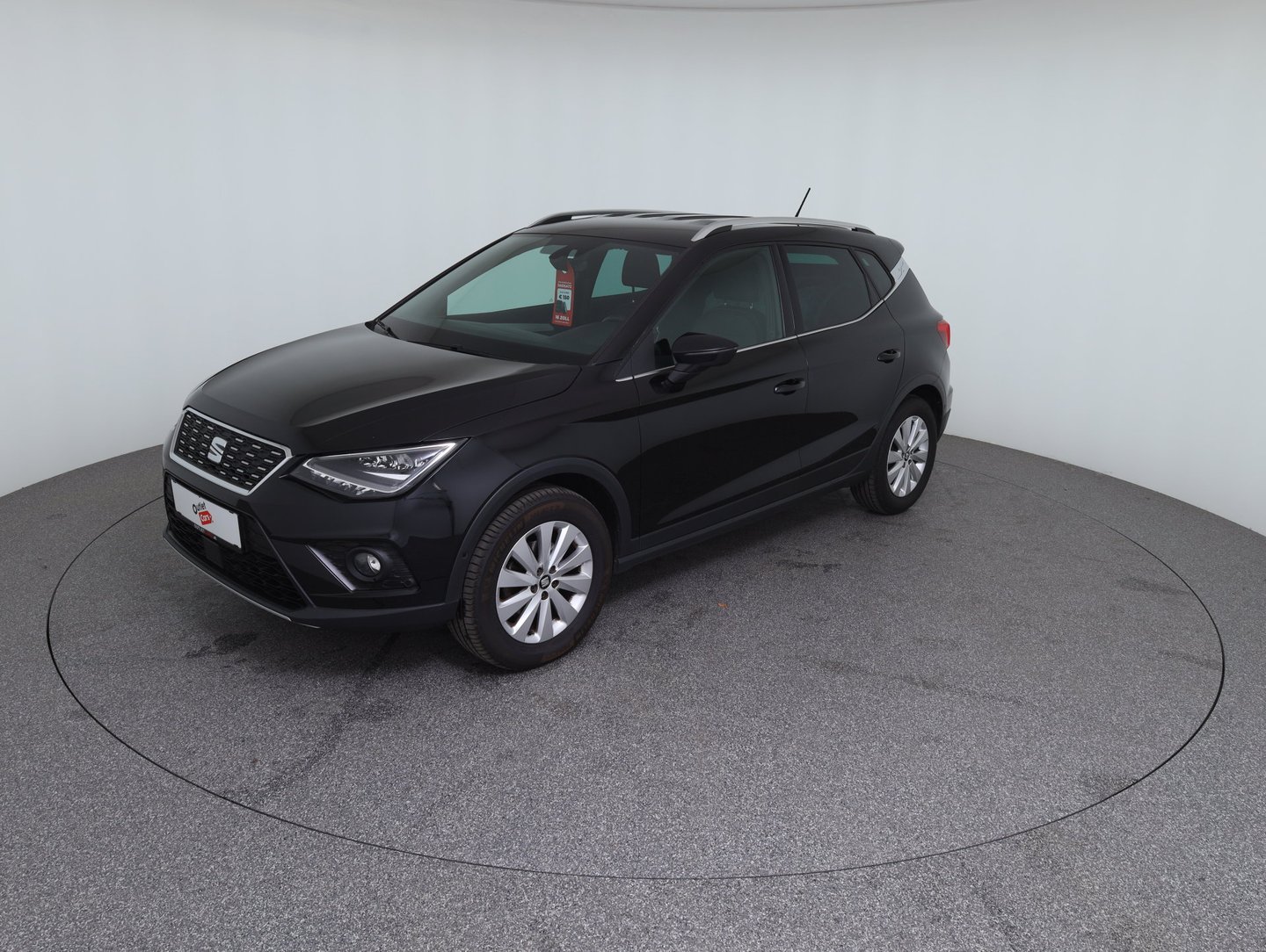 Bild eines SEAT Arona Xcellence TDI DSG