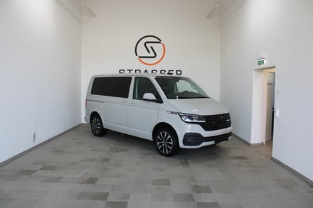 VW Transporter Kombi TDI