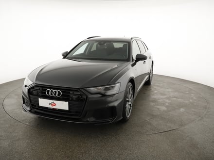 Audi A6 Avant 40 TDI sport S-tronic