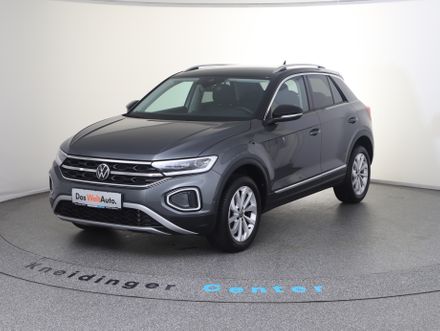 VW T-Roc Style TSI DSG