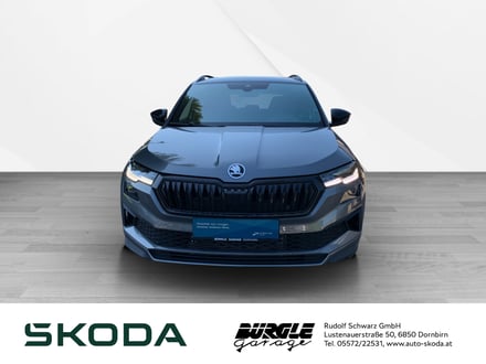 Škoda Karoq Sportline TSI DSG ACT