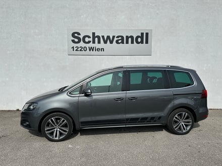 SEAT Alhambra FR TSI DSG