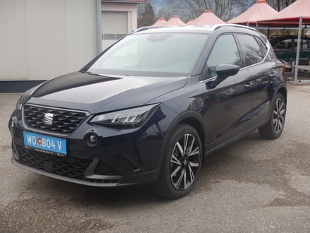 SEAT Arona FR 1.0 TSI DSG