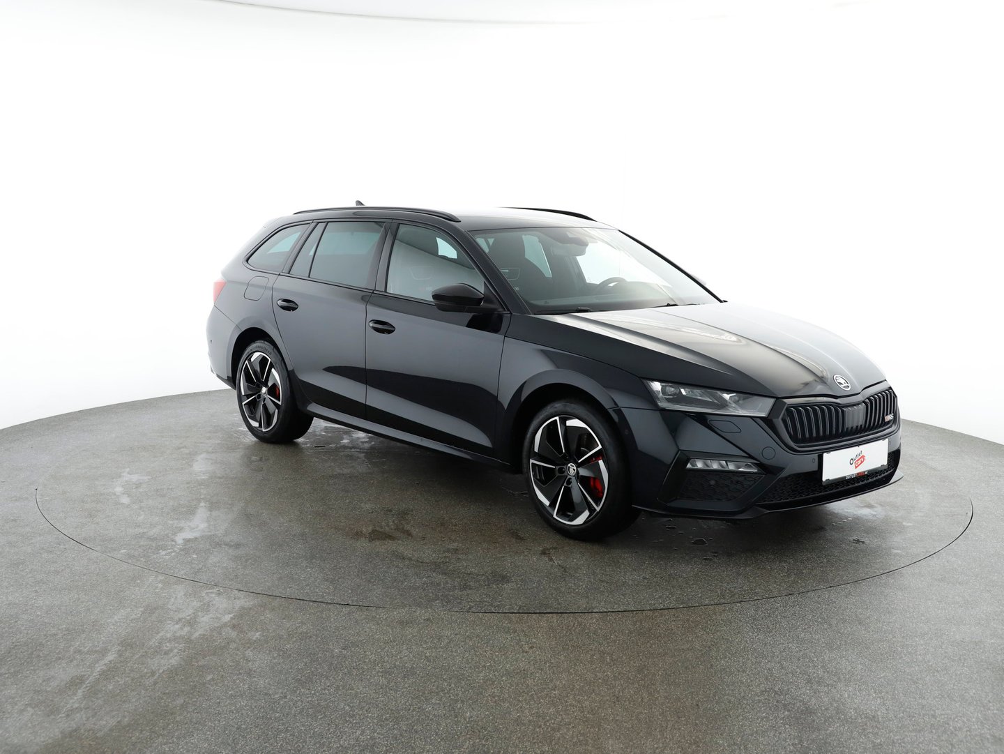 Škoda Octavia Combi RS iV 245 DSG | Bild 3 von 28