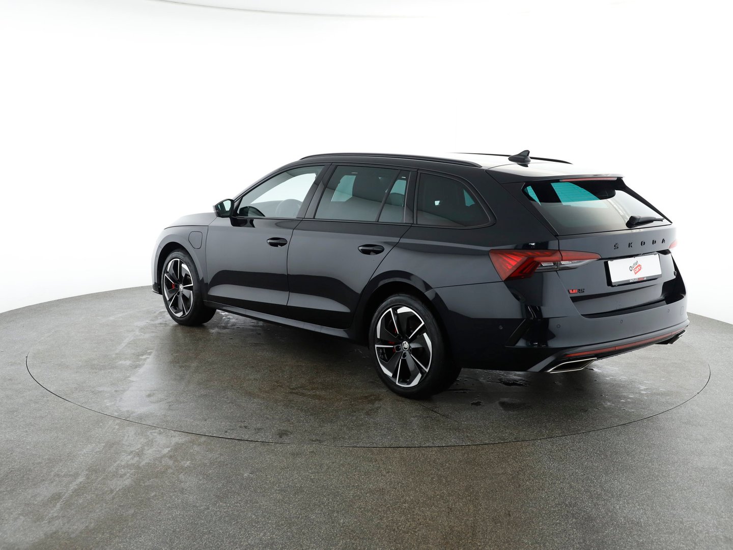 Škoda Octavia Combi RS iV 245 DSG | Bild 7 von 28