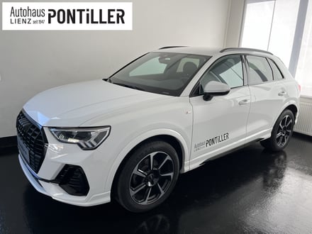 Audi Q3 35 TDI quattro S line exterieur