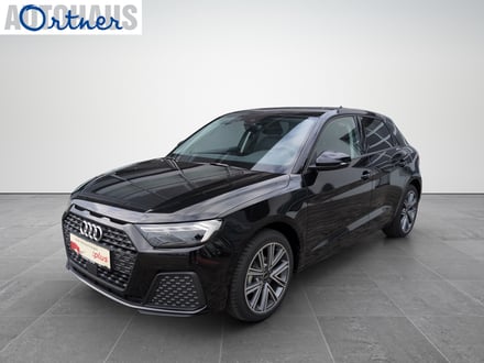 Audi A1 Sportback 25 TFSI intense