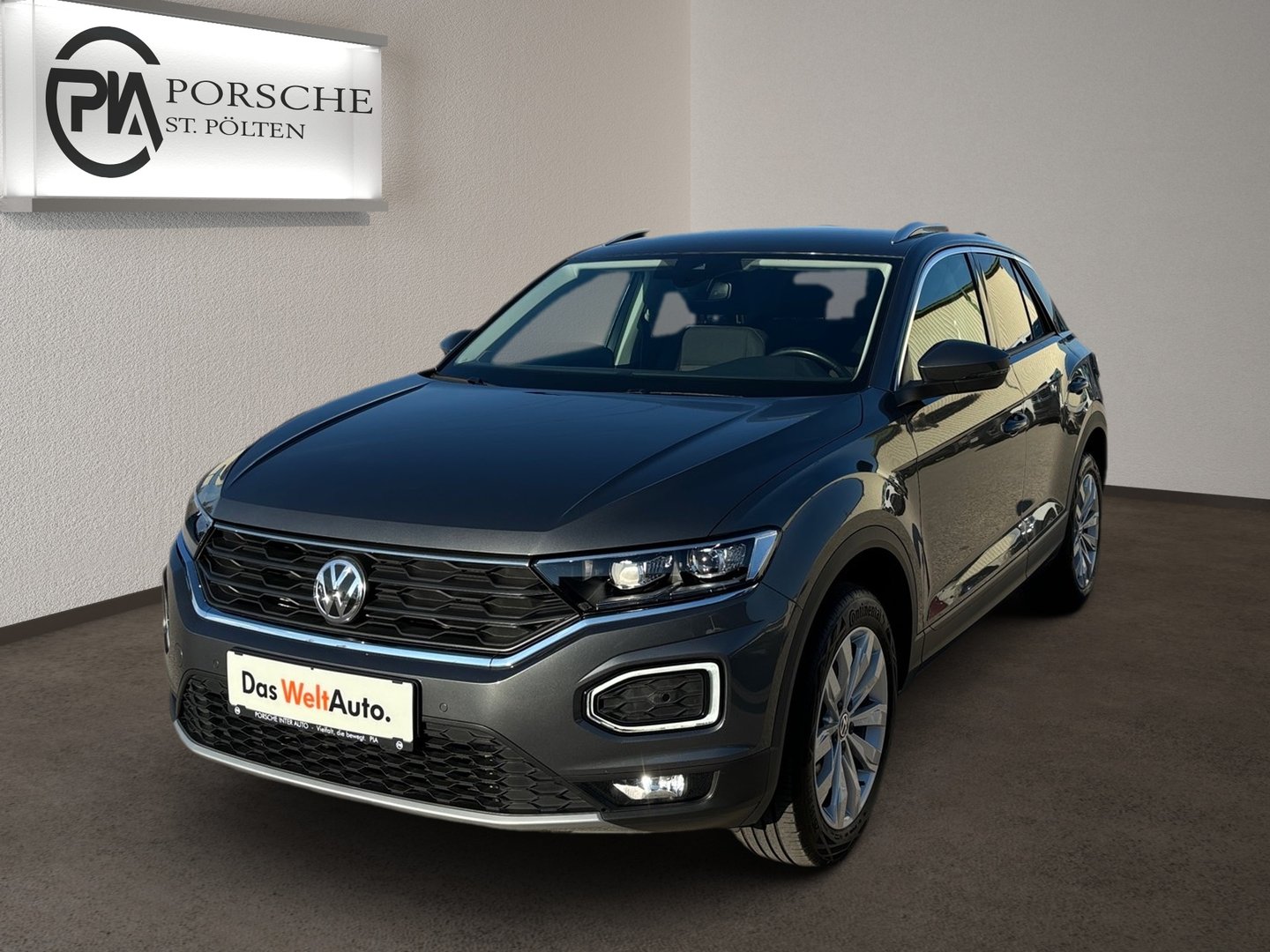 VW T-Roc