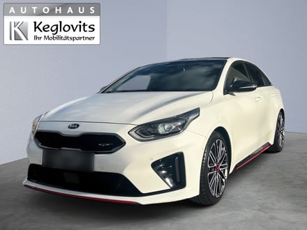 Kia pro ceed 1,6 TGDI GPF GT DCT Aut.