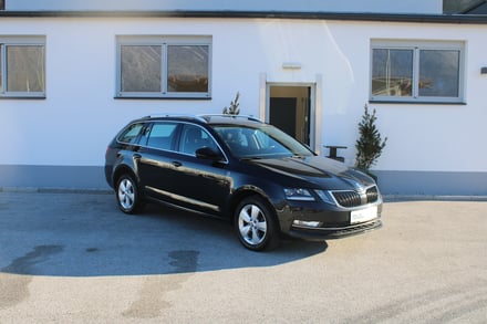 Škoda OCTAVIA Combi Style Limited TDI