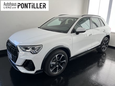 Audi Q3 35 TDI quattro S line exterieur