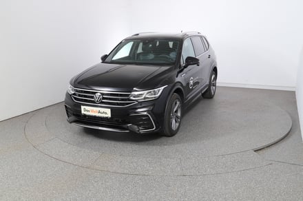 VW Tiguan Allspace R-Line TDI 4MOTION DSG