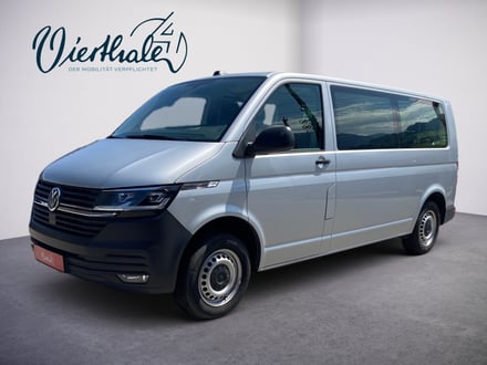 VW Transporter Kombi LR TDI 4MOTION