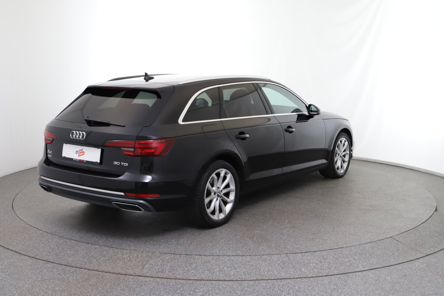 Audi A4 Avant 30 TDI Sport | Bild 5 von 31