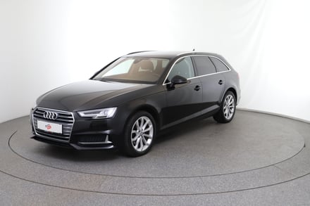 Audi A4 Avant 30 TDI Sport