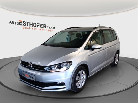 VW Touran TDI