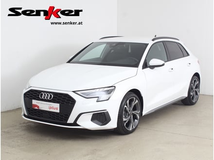 Audi A3 Sportback 30 TFSI intense