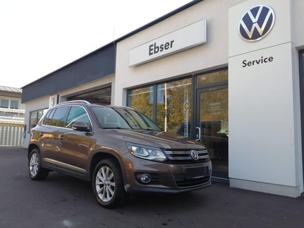 VW Tiguan Sky TSI BMT