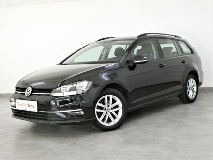 VW Golf Variant Comfortline TDI SCR