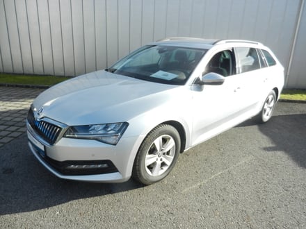 Škoda Superb Combi Ambition TDI DSG