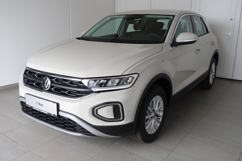 VW T-Roc 4Me TSI