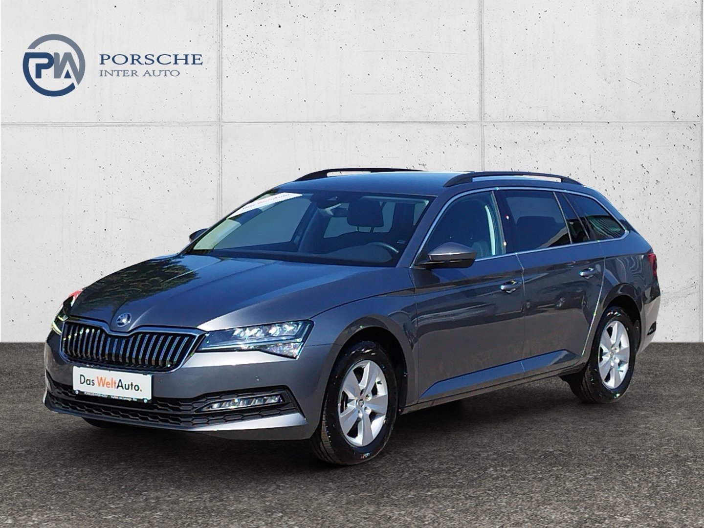 Škoda Superb Combi