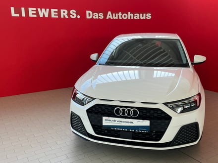 Audi A1 Sportback 25 TFSI intense