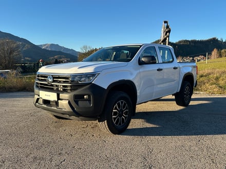 VW Amarok TDI 4MOTION