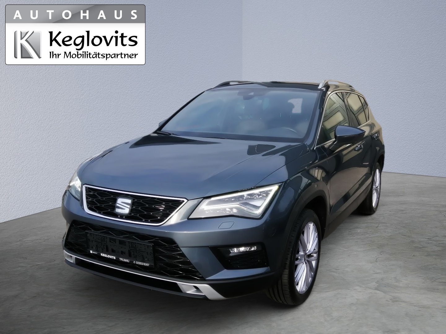 SEAT Ateca