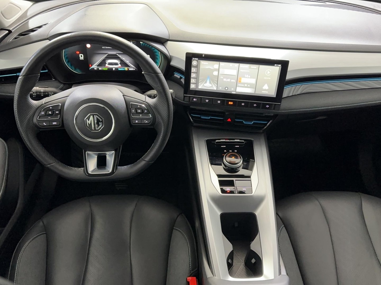 MG MG5 EV Luxury 50,3 kWh Standard Reichweite | Bild 7 von 15