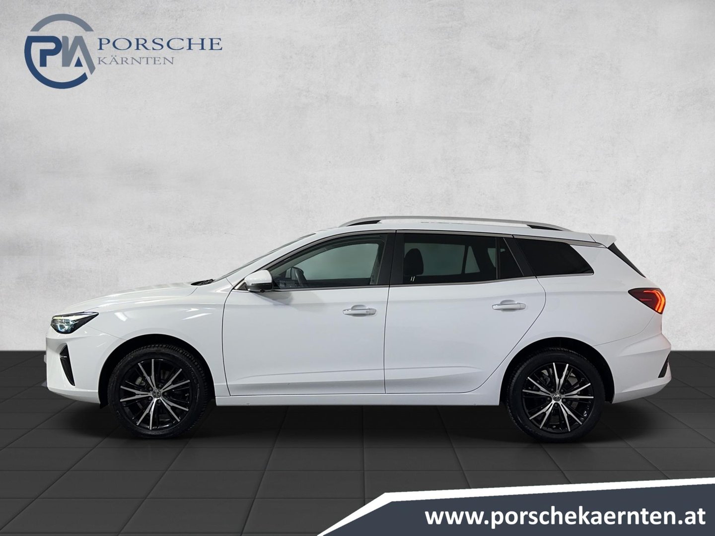 MG MG5 EV Luxury 50,3 kWh Standard Reichweite | Bild 3 von 15