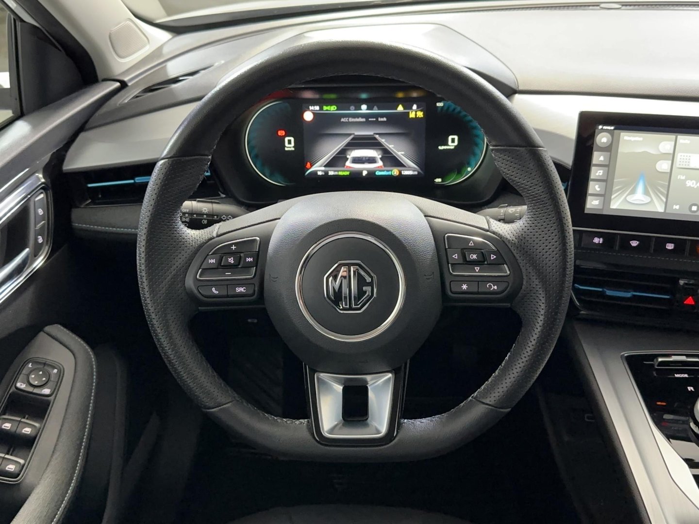 MG MG5 EV Luxury 50,3 kWh Standard Reichweite | Bild 10 von 15
