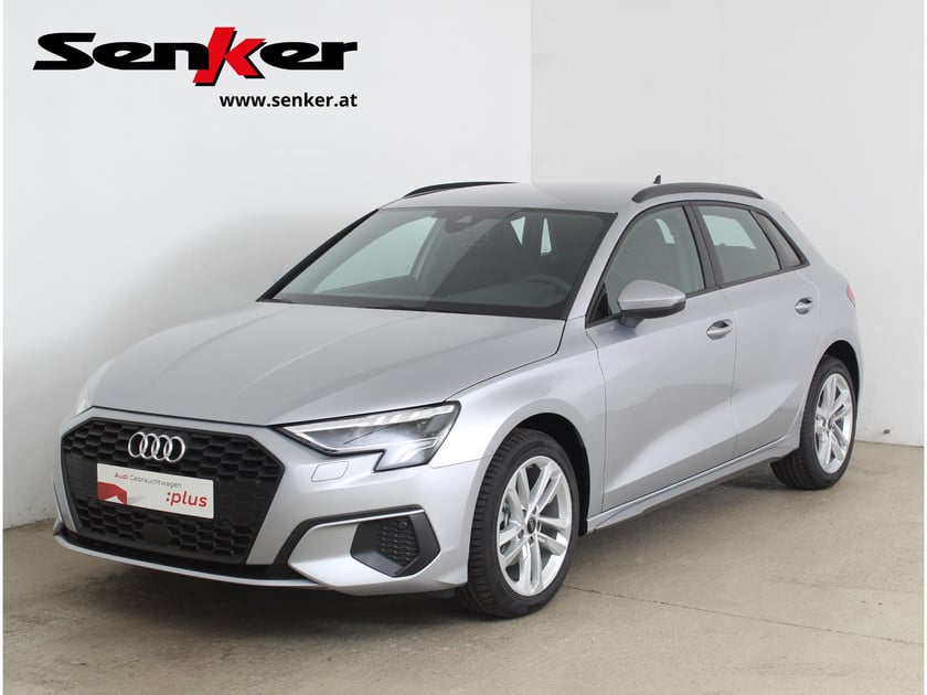 Audi A3 Sportback 30 TFSI intense