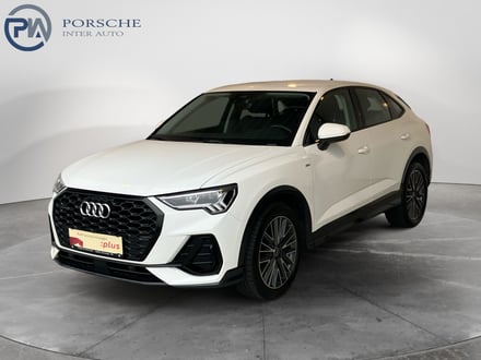 Audi Q3 Sportback 35 TDI quattro S line ext.