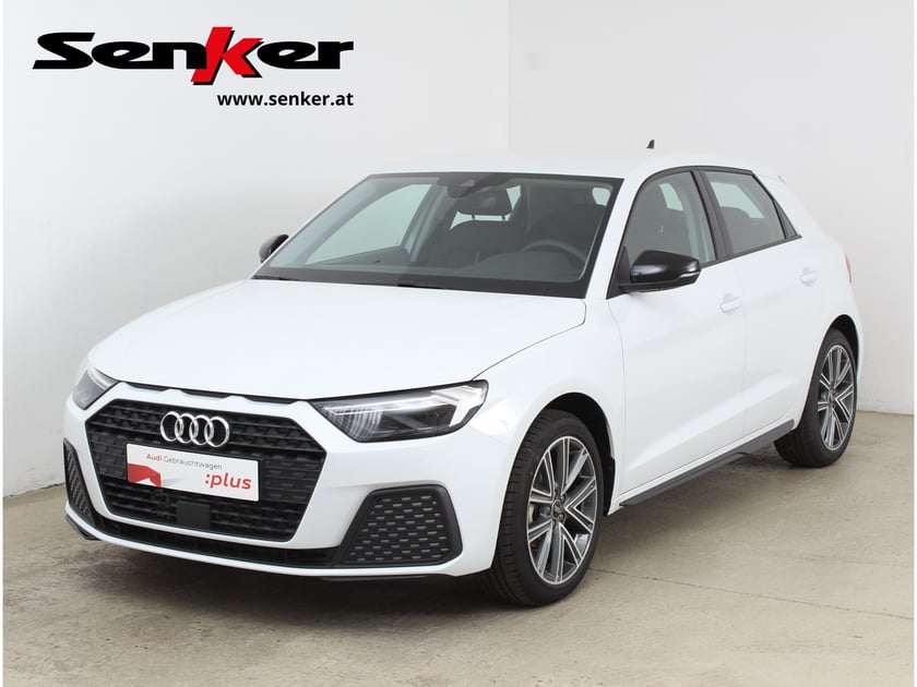 Audi A1 Sportback 25 TFSI intense