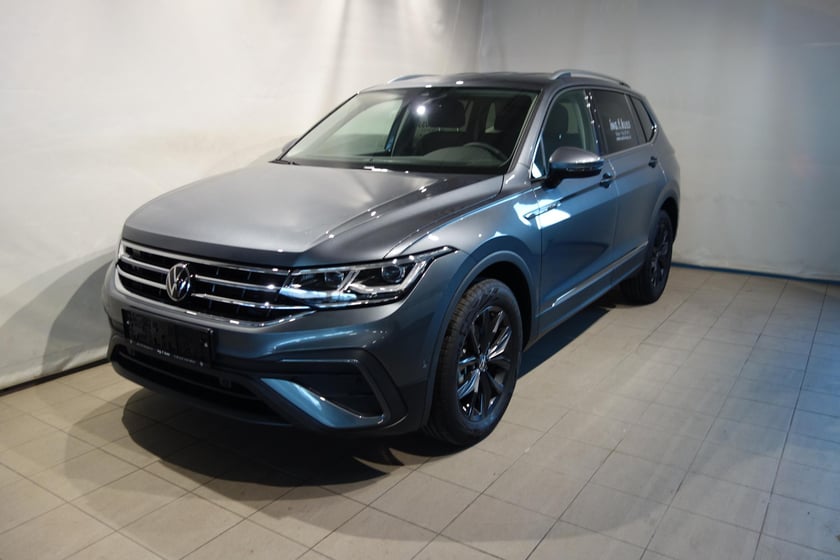 VW Tiguan Allspace Life TSI DSG