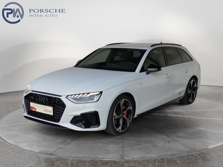 Audi A4 Avant 40 TDI quattro S line