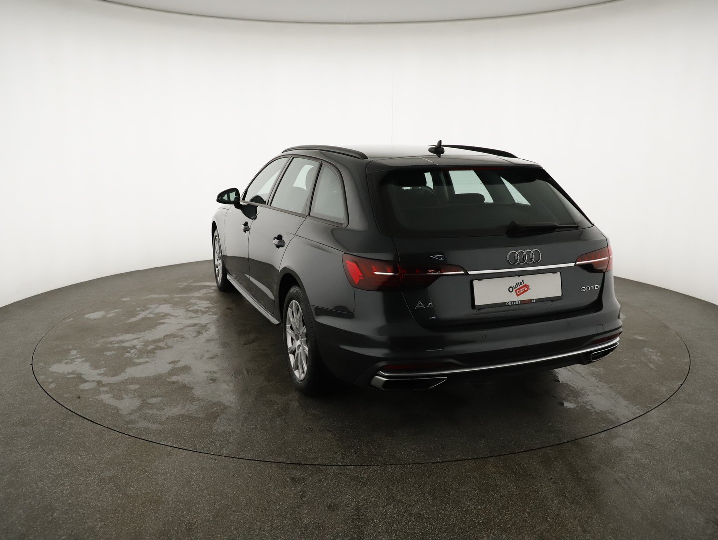 Audi A4 Avant 30 TDI advanced | Bild 31 von 35