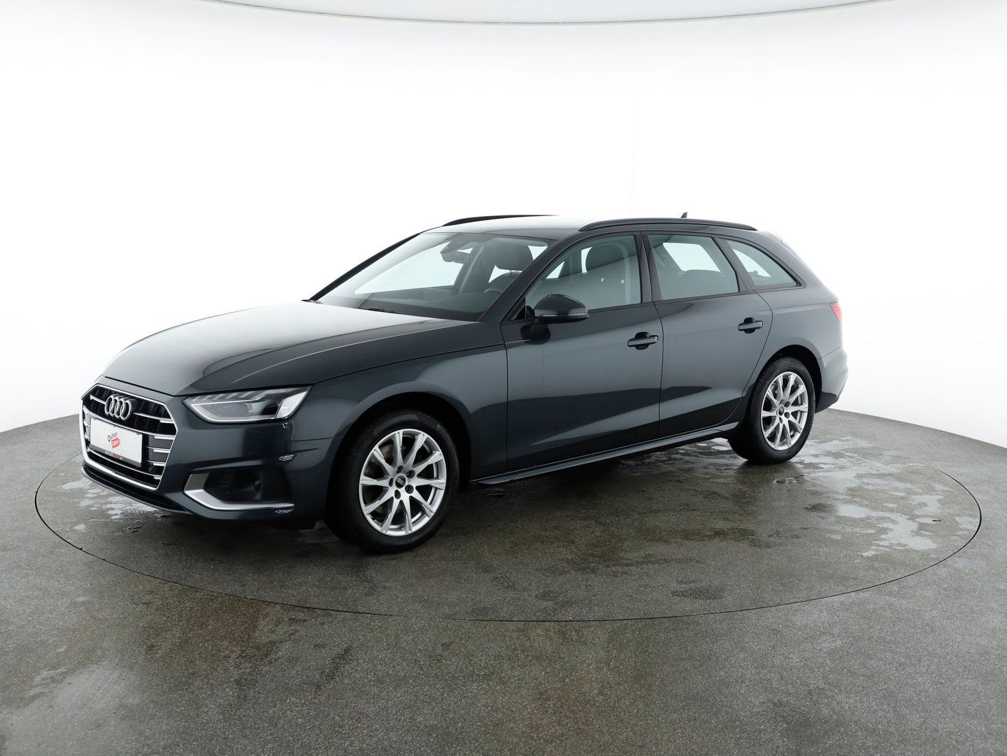 Bild eines Audi A4 Avant 30 TDI advanced