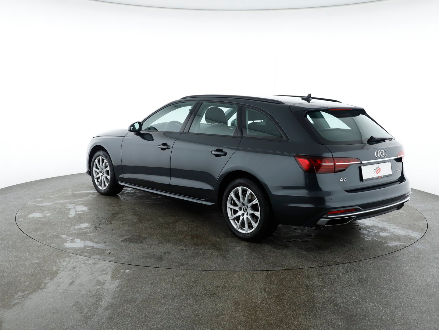 Audi A4 Avant 30 TDI advanced | Bild 7 von 35