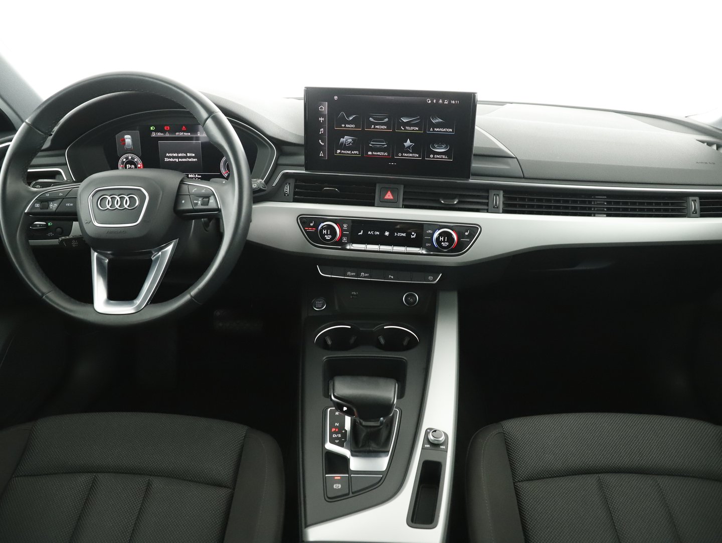 Audi A4 Avant 30 TDI advanced | Bild 14 von 35